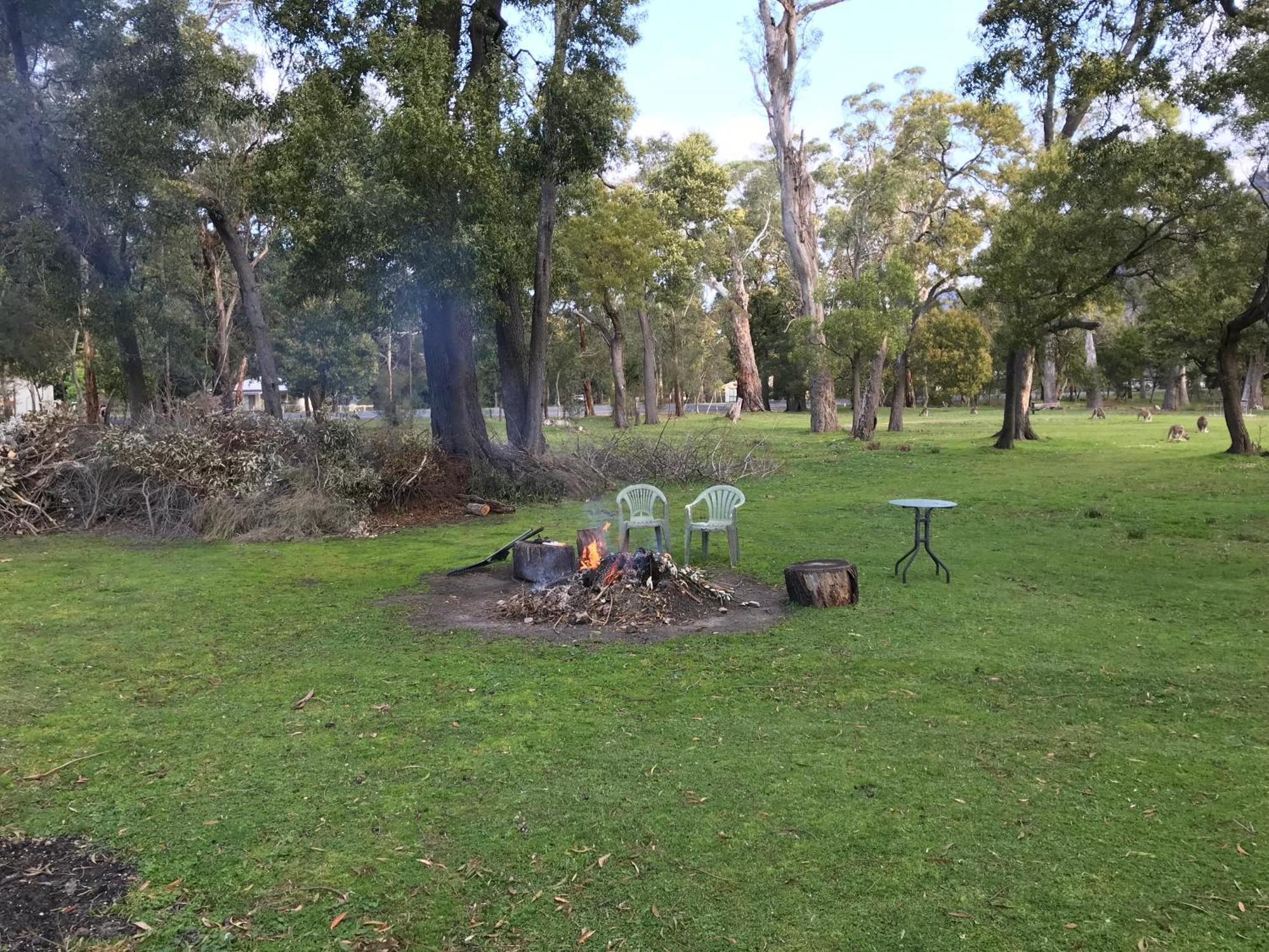 A Pousada Tim'S Place Halls Gap Exterior foto