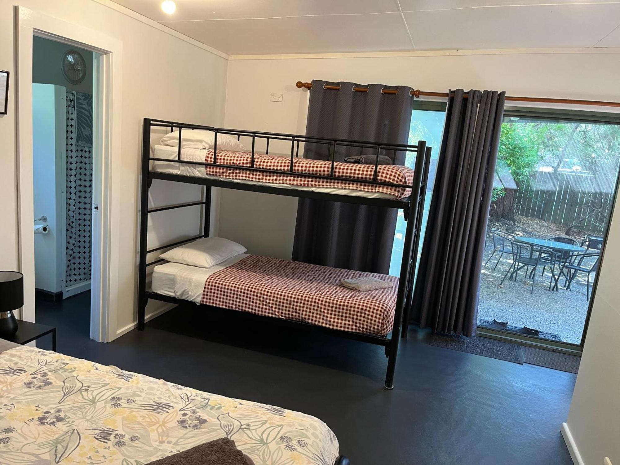 A Pousada Tim'S Place Halls Gap Exterior foto
